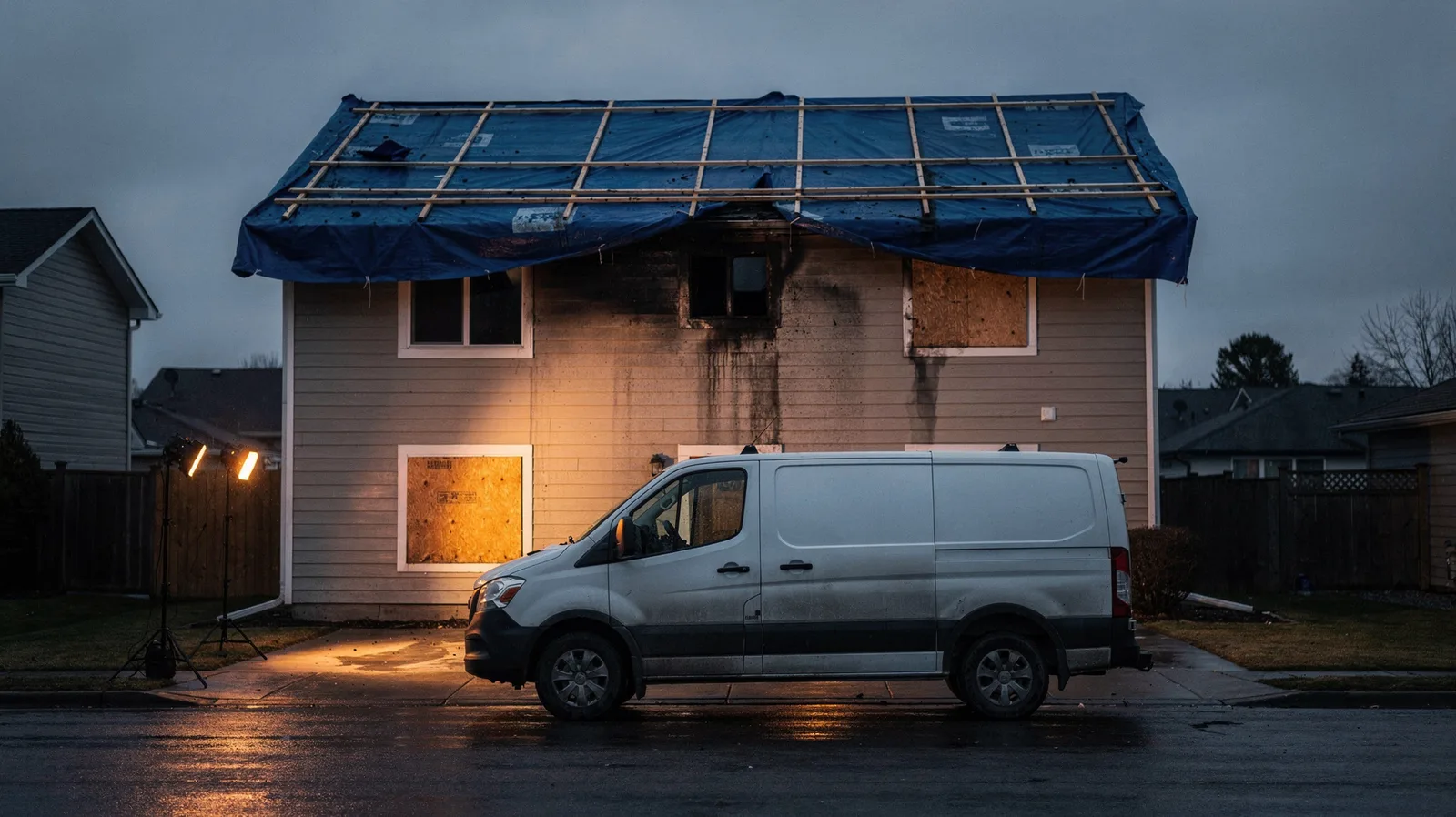Fire Damage Restoration in Rowe, NM near me